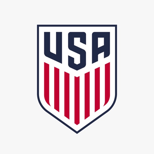 U.S. Soccer – Official App Icon