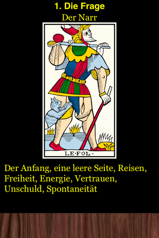 Tarot Card Reading & Meaning screenshot 3