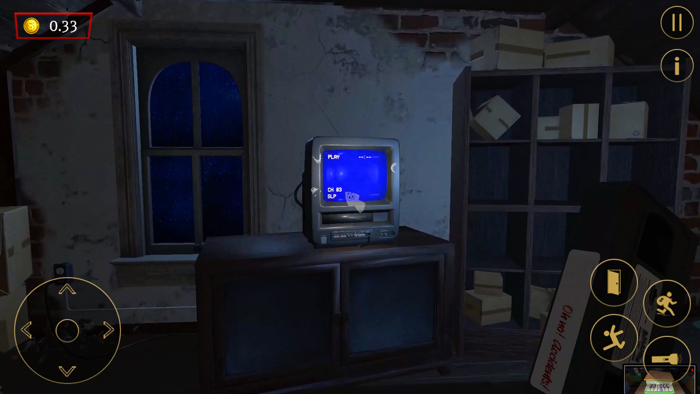 Amanda Adventurer Escape Game