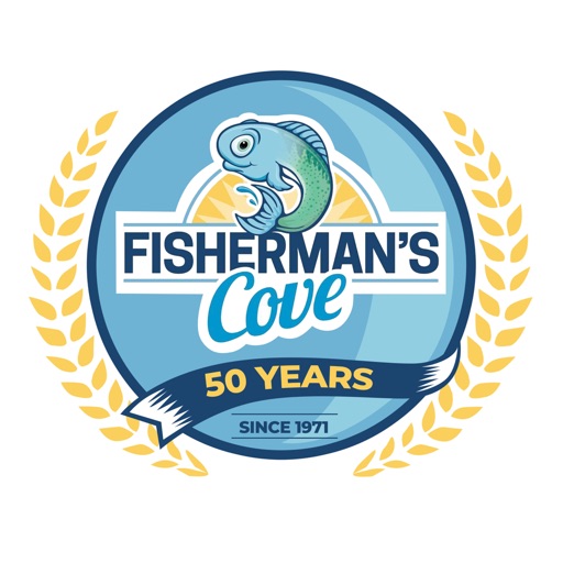 Fisherman's Cove Tent&Trailer Icon