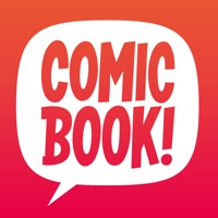 ComicBook! ne fonctionne pas? problème ou bug?