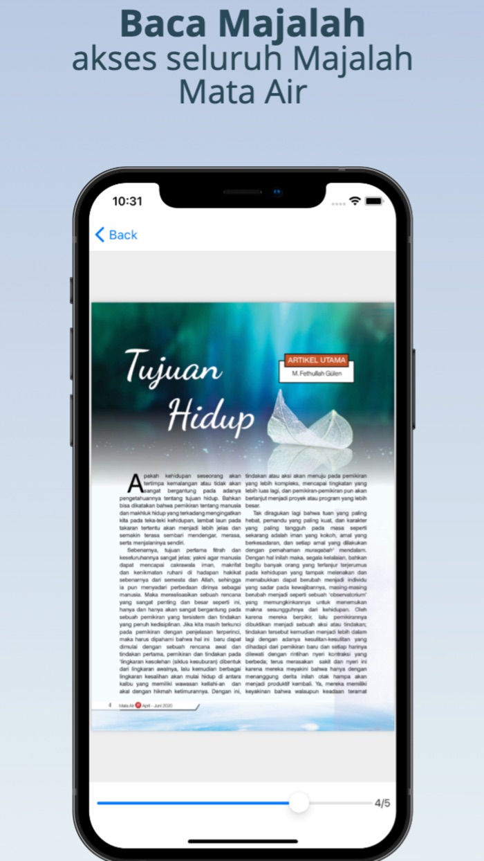 Majalah Mata Air Digital