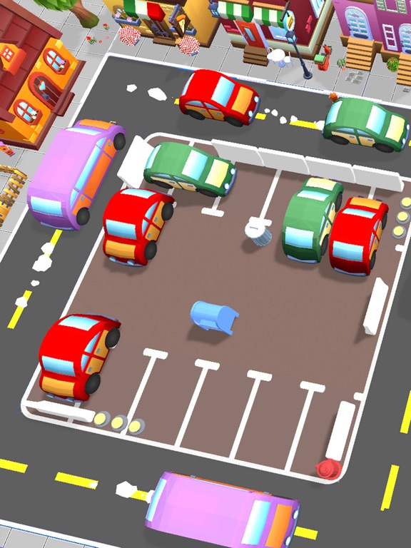 Car Parking Jam:Traffic Escape screenshot 3