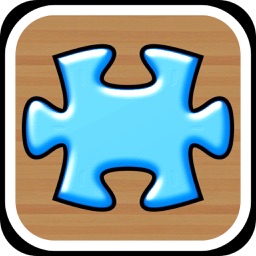 Mess Free Jigsaw Puzzles icône