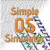 Simple Oritatami simulator