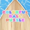 Colorful Ball Puzzle