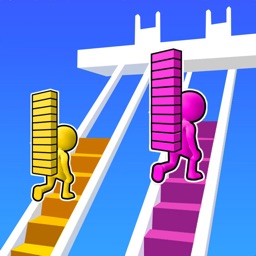 Fun Race 3D Game : Bridge Race