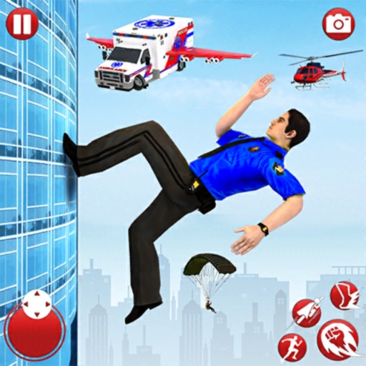 Smart Superhero Rescue Games