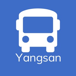 양산버스 - 버스 도착 정보