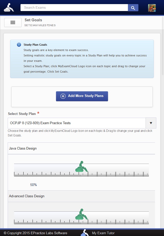 MyExamCloud screenshot 3