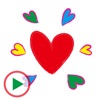 Heart Animation 1 Sticker