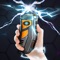 Prank your friends and have great fun with 3D Shock Taser Gun Prank Simulator