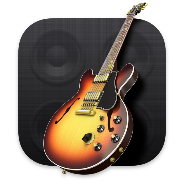 Mac App Store에서 제공하는 Garageband