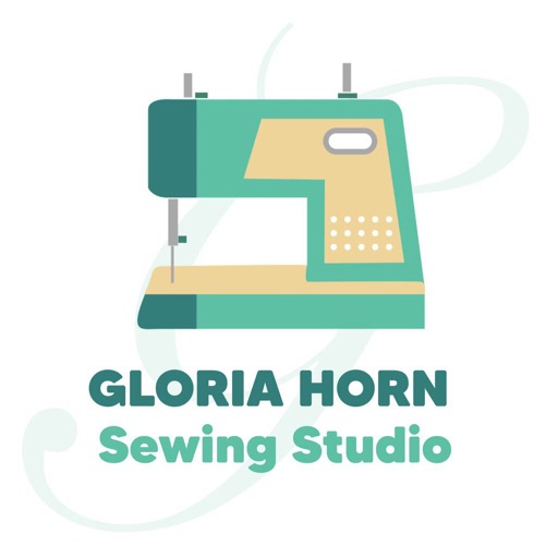 Gloria Horn Sewing Studio Icon