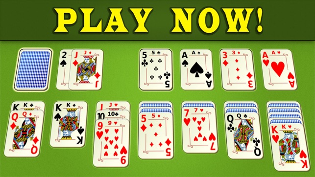 Solitaire Klondike Epic(圖1)-速報App