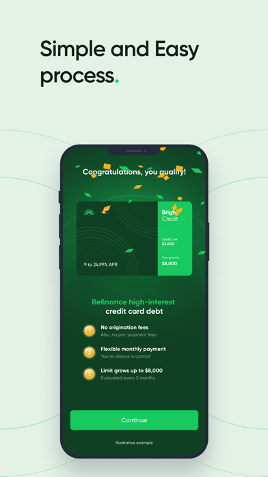 Bright - Crush Your Card Debt screenshot 3
