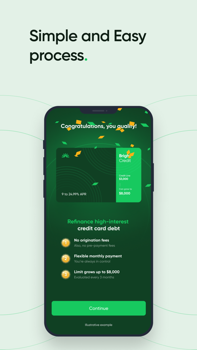 Bright - AI Debt Manager screenshot 3