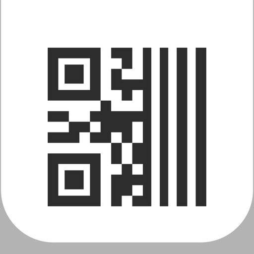 Simple QR/Barcode Reader Icon