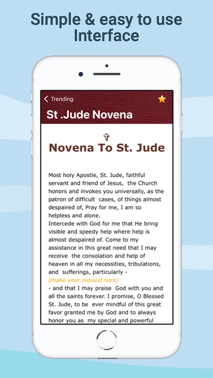 The Catholic Novena App