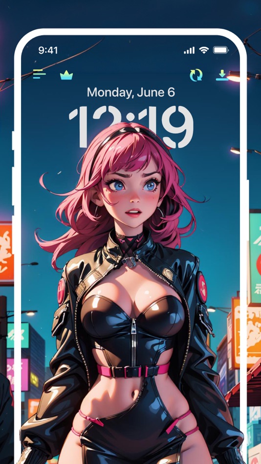 Pin by yMoon ツ on Wallpaper Darling | Darling in the franxx, Cute anime  character, Cool anime wallpapers