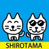 SHIROTAMA Cat Sticker App Delete