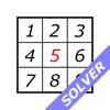 Number Place Auto Solver