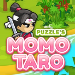 Puzzles Momotaro