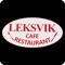 Leksvik Restaurant , A special application for displaying restaurant products, with the possibility of ordering an order,