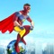 This newly grand flying superhero ambulance rescue game opens new world of transform flying superhero games where garnd superhero in under your belt to do all city rescue operations of your desire