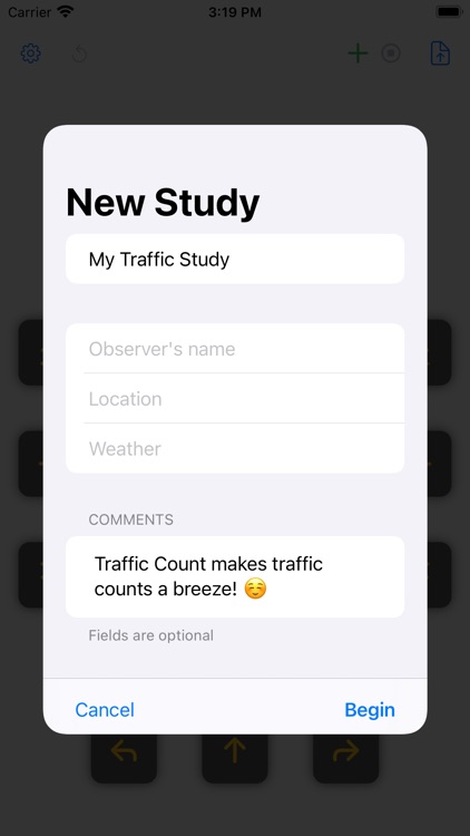 Traffic Count - TMC screenshot-6
