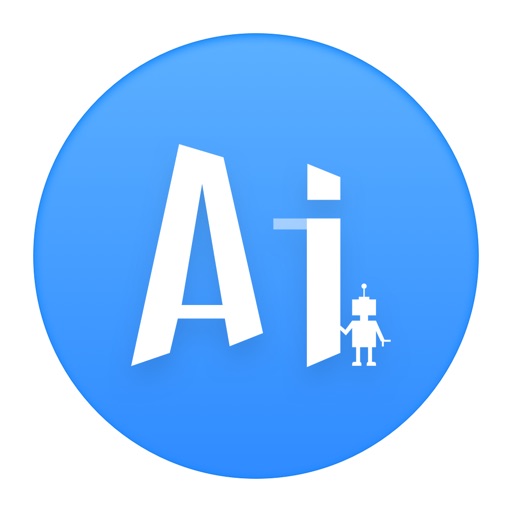 AI听写logo
