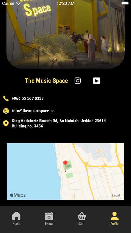 The Music Space screenshot-6