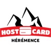 Hostcard Hérémence