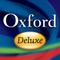 Combines Oxford's largest single-volume English Dictionary and largest Thesaurus, plus audio, all in one application —making this the largest Oxford English reference on ANY mobile platform