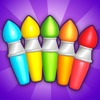 Paintbrush Sort 3D