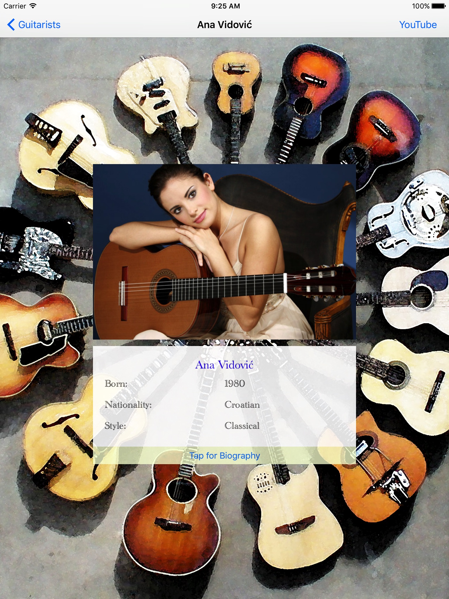 Guitarists screenshot 3