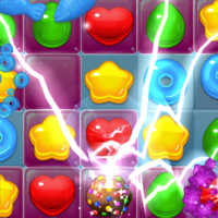 Sugar Saga Crush