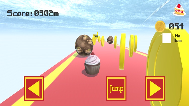 Ribbon Cake Run screenshot-5