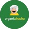 The app Organic chacha allows you to order an array of organically made natural food and personal care products