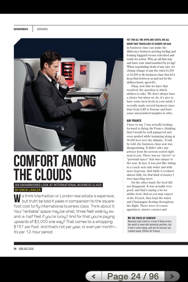 Global Trade Magazine screenshot 4