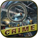 Crime Mystery Hidden Object Game - The Secret Detective Case - Solve Mysteries and Stop Criminals