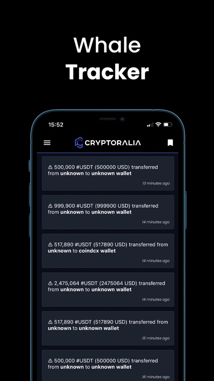 Cryptoralia screenshot-3