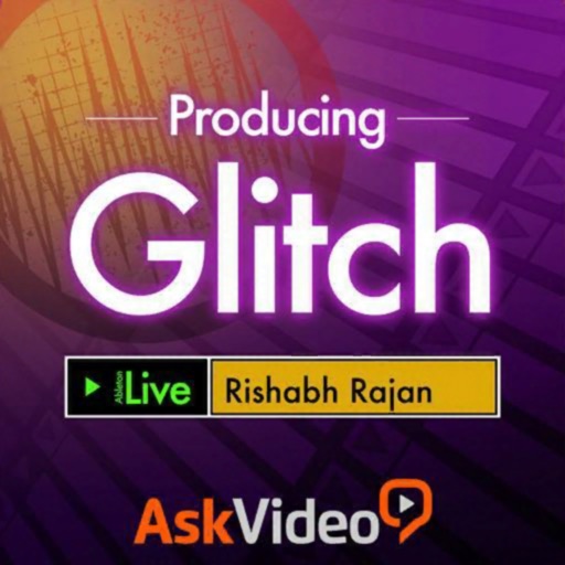 Produce Glitch Course For Live