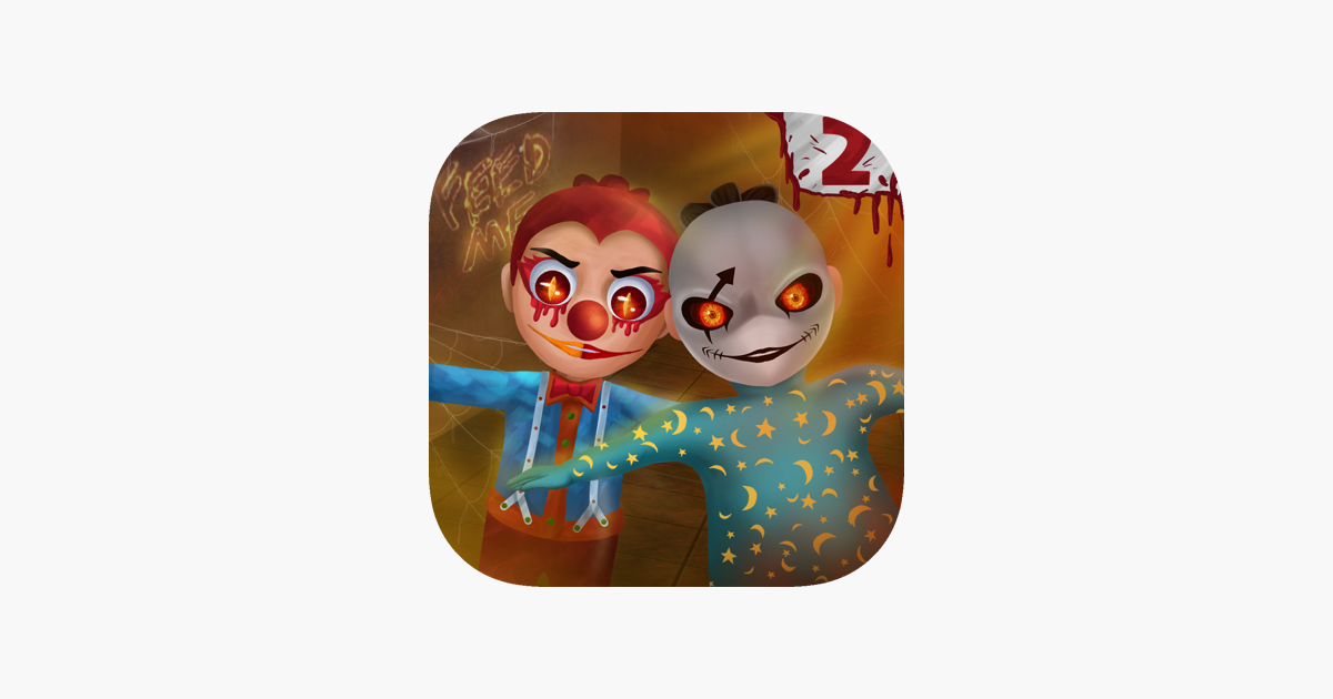 ‎Baby Kids In Scary House 2 on the App Store