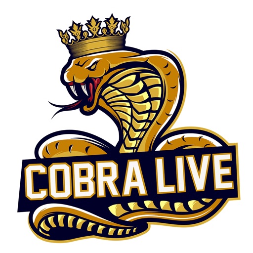 Cobra Live iOS App