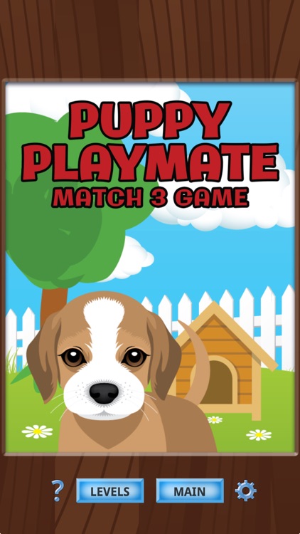 Puppy Playmate Match 3 Pets