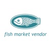 Fish Market Vendor