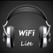 App Icon for AudioInLite - WiFi headphones App in Oman IOS App Store