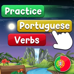 Learn Portuguese Verbs Game+