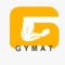 GymAt is an application in which user can see different available gyms near him 